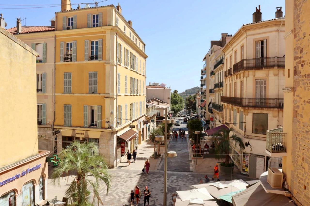 Au Coeur De Hyeres, Ideal Pour Les Couples ! Eksteriør billede