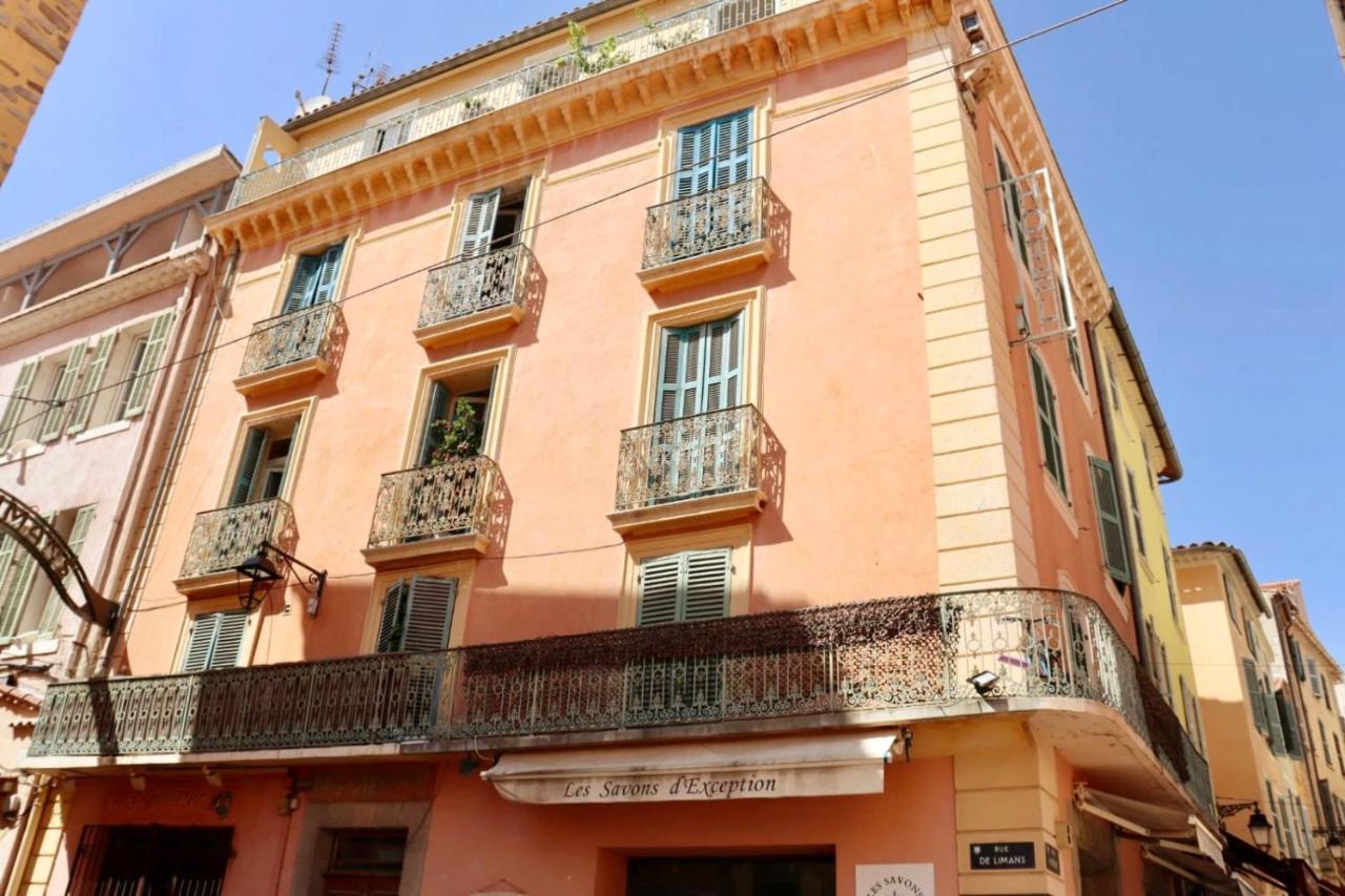 Au Coeur De Hyeres, Ideal Pour Les Couples ! Eksteriør billede