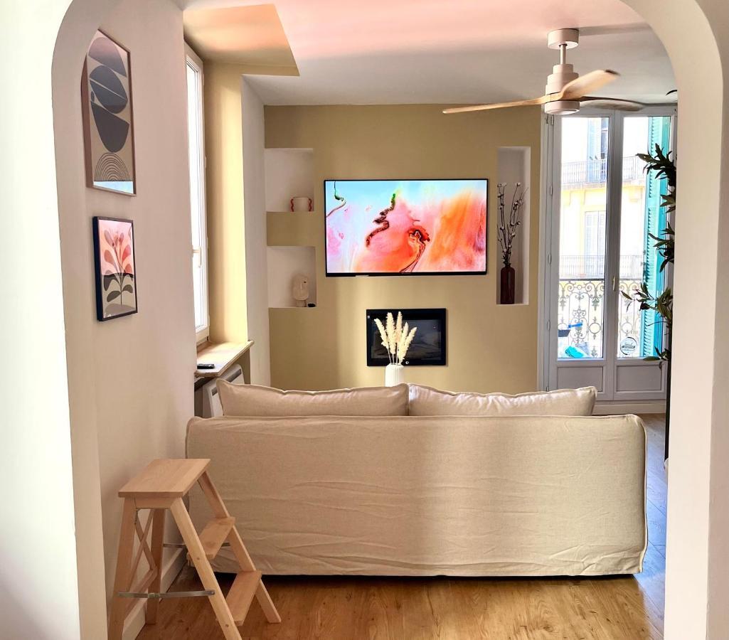 Au Coeur De Hyeres, Ideal Pour Les Couples ! Eksteriør billede