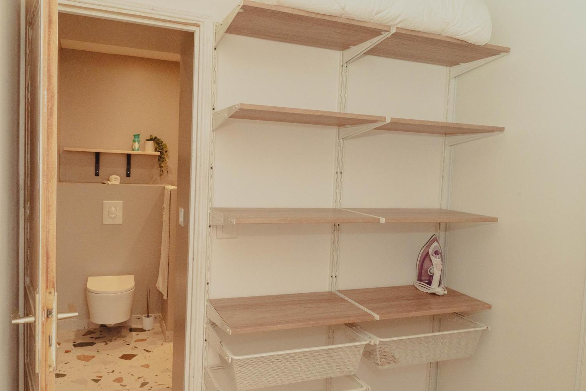 Au Coeur De Hyeres, Ideal Pour Les Couples ! Eksteriør billede