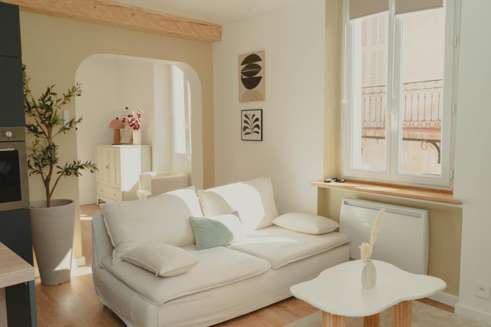Au Coeur De Hyeres, Ideal Pour Les Couples ! Eksteriør billede